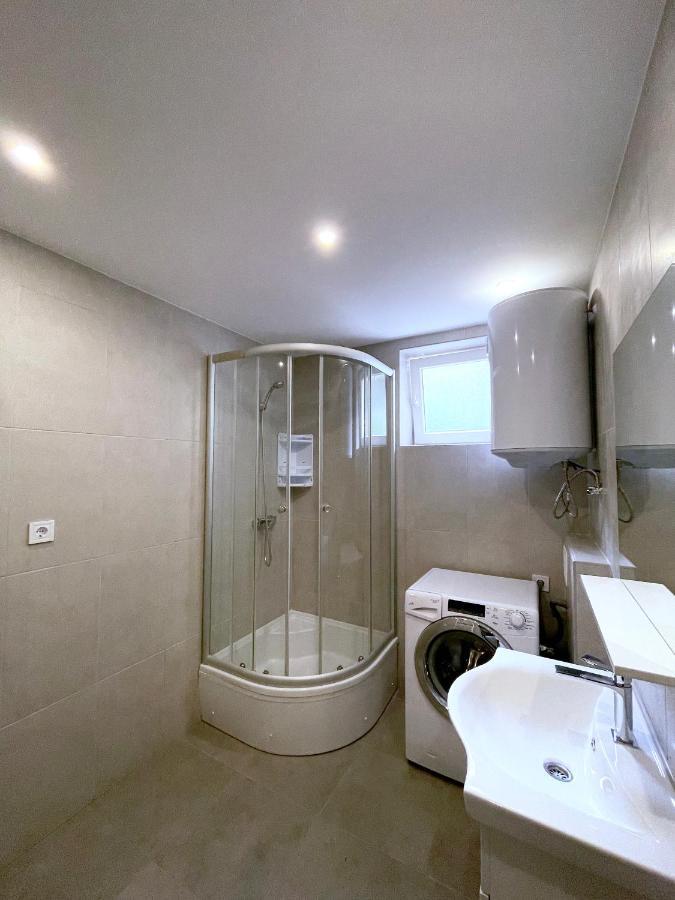 Apartments Lav Котор Екстер'єр фото