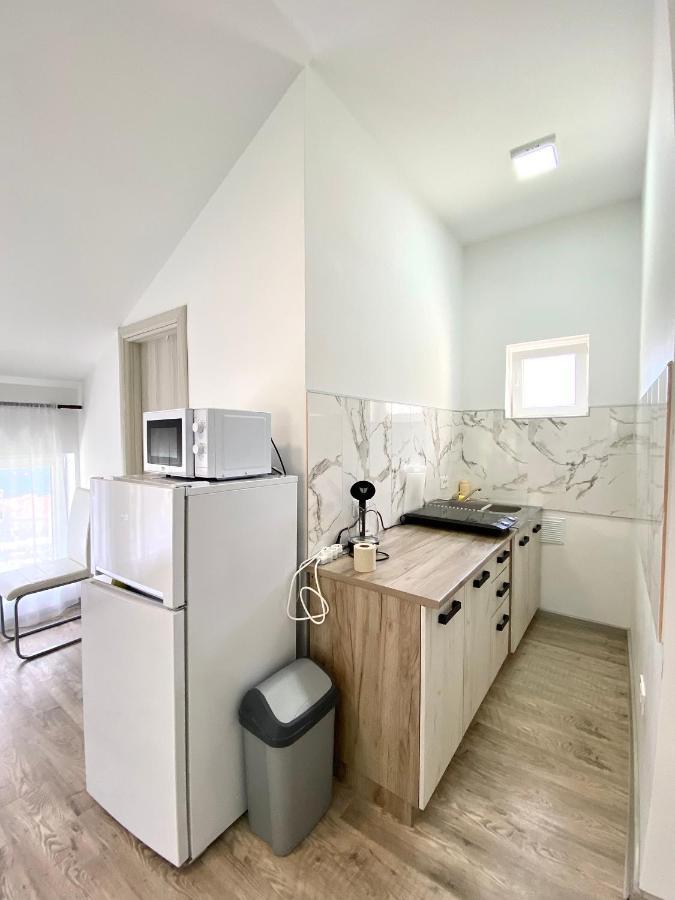 Apartments Lav Котор Екстер'єр фото